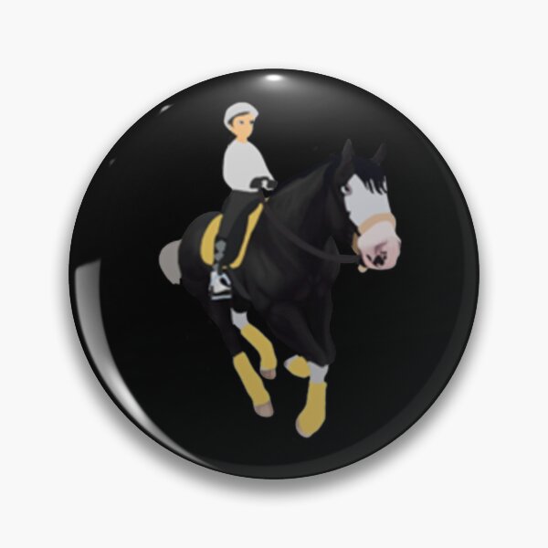 Item preview, Black AQH Star Stable Horse   designed and sold by ALLISONBOUTIQUE.