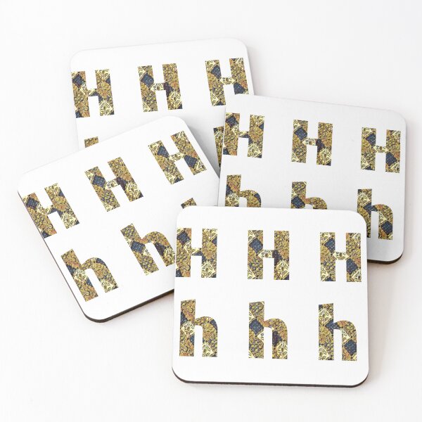 Item preview, "H" write your name designed and sold by Dwisaputra052.