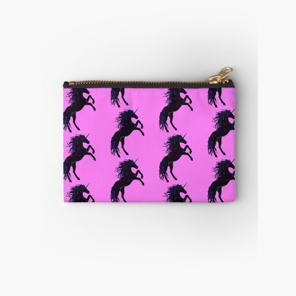 Item preview, Gothic Black Unicorn designed and sold by Peregrinus Creative.