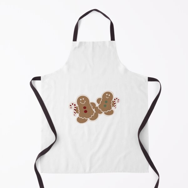 Item preview, Happy Gingerbread Men designed and sold by creatorK8.