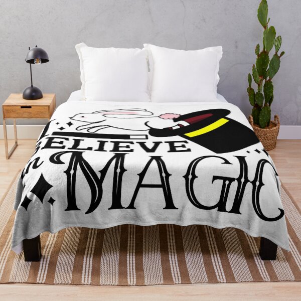 Item preview, I Believe In Magic - Magicians (Light) designed and sold by the-krisney-way.