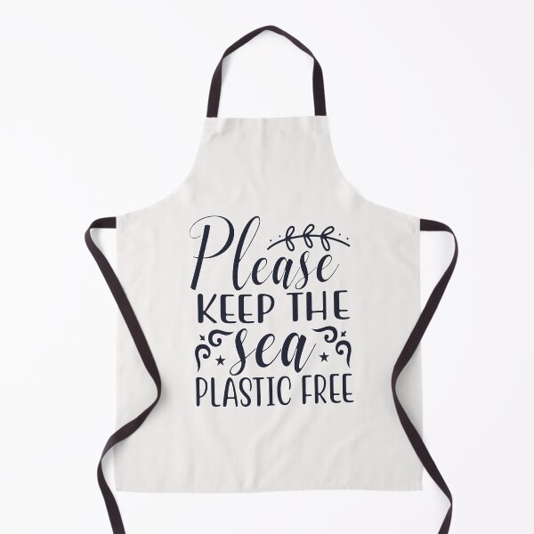 Item preview, Please Keep The Sea Free of Plastic designed and sold by alayal57.
