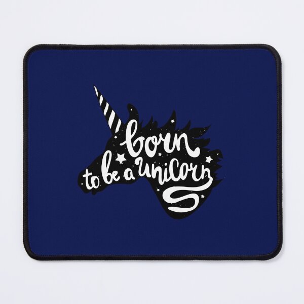 Item preview, Born to be Unicorn   designed and sold by ALLISONBOUTIQUE.