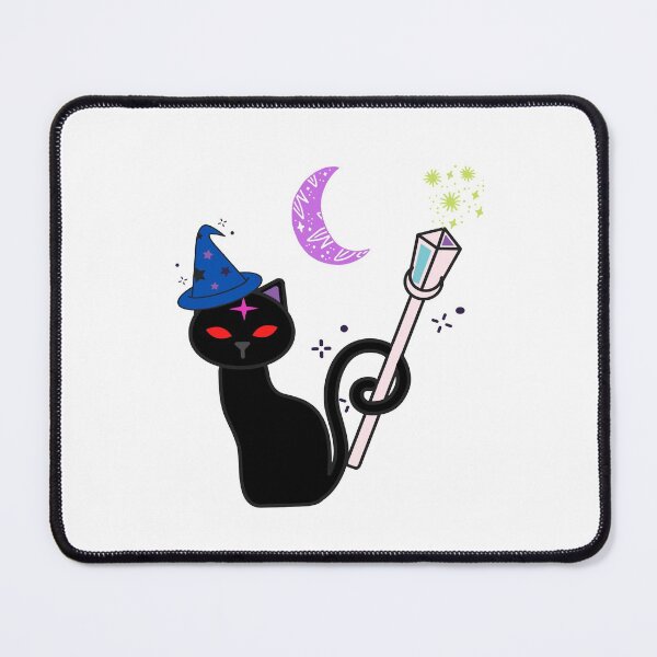 Item preview, Magic Kitty - Halloween designed and sold by Jessi-Sketches.