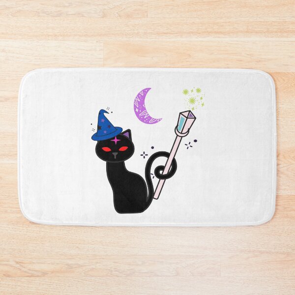 Item preview, Magic Kitty - Halloween designed and sold by Jessi-Sketches.