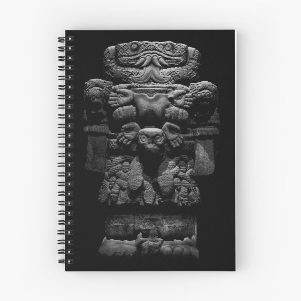 Item preview, The Coatlicue Statue designed and sold by signsandsymbols.
