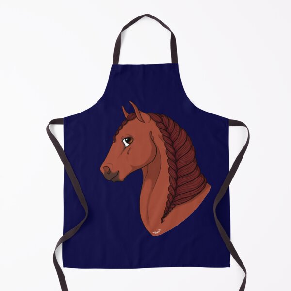 Item preview, Chestnut andalusian designed and sold by ALLISONBOUTIQUE.