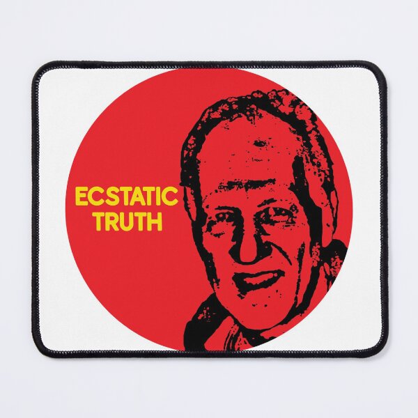 Item preview, Werner Herzog designed and sold by RevolutionInPaint.