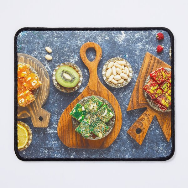Item preview, Traditional turkish delight oriental sweets designed and sold by neteor.