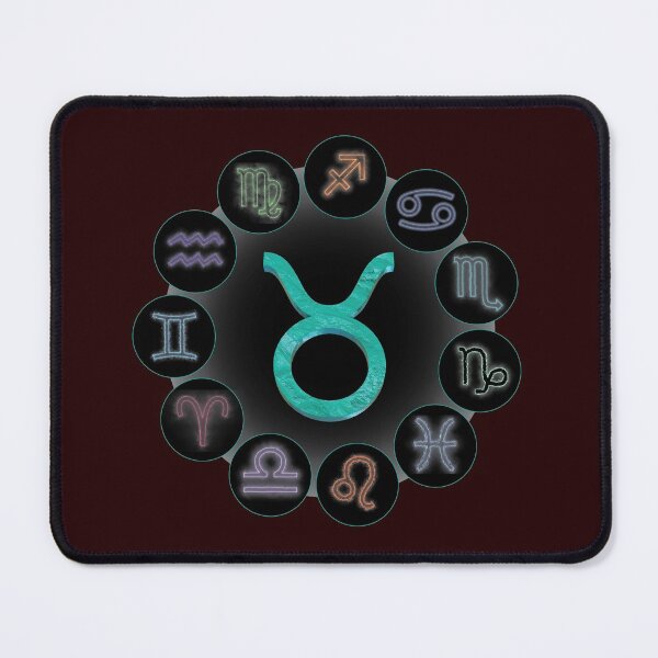Item preview, Taurus/The Bull Zodiac Symbol. designed and sold by VoloshenDesigns.
