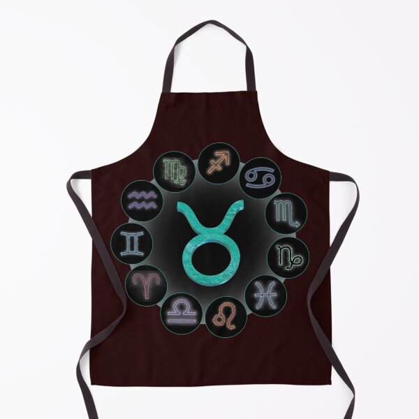 Item preview, Taurus/The Bull Zodiac Symbol. designed and sold by VoloshenDesigns.