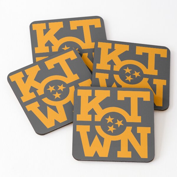 Item preview, KTWN - Orange + Asphalt designed and sold by Justin Ellis.