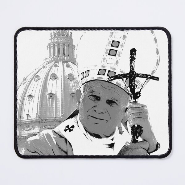 Item preview, John Paul II designed and sold by neteor.