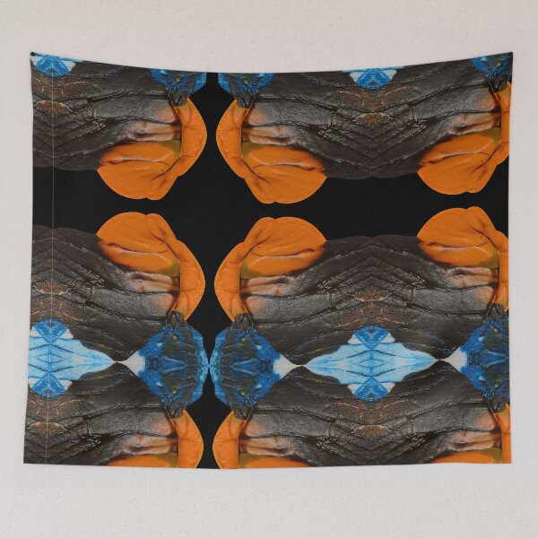 Item preview, Squishy 9 - squishy acrylic painting designed and sold by Paul Davenport.