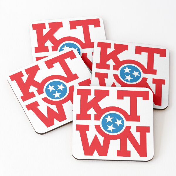 Item preview, KTWN - Red + White + Blue designed and sold by Justin Ellis.