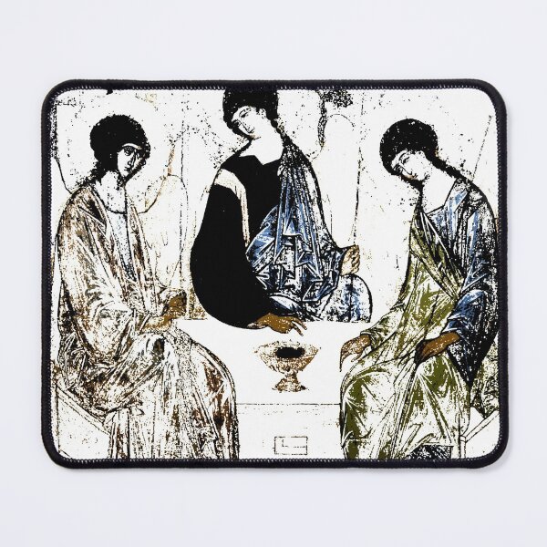 Item preview, Holy Trinity based on Rublev designed and sold by neteor.
