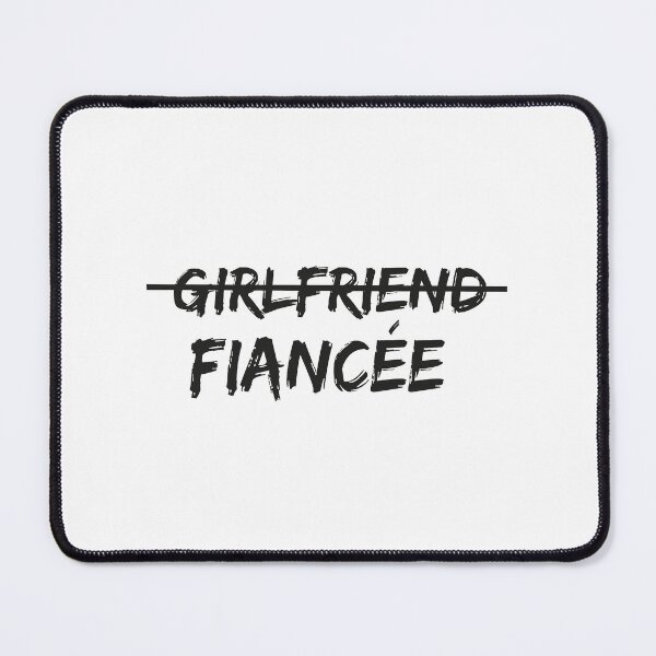 Item preview, Copy of Girlfriend Fiancee Wife Married Marriage Engagement designed and sold by lovelystore200.