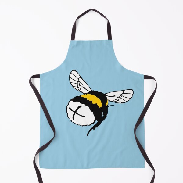 Item preview, be positive bee positive bumblebee designed and sold by MiraNomegusta.