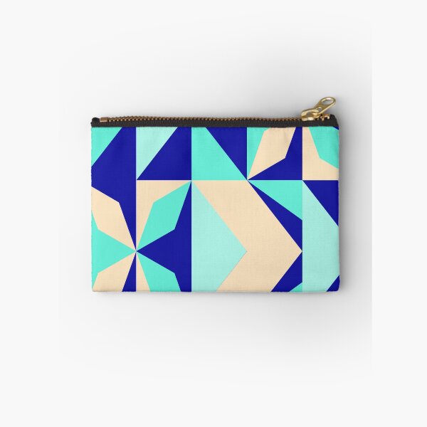 Item preview, Blue and White Abstract - Pattern designed and sold by Designs2Excite.