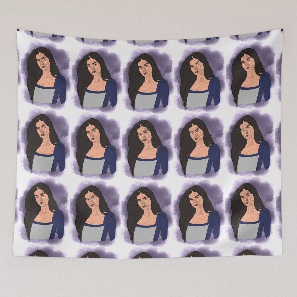Item preview, Michelle designed and sold by LaBelleMerArt.