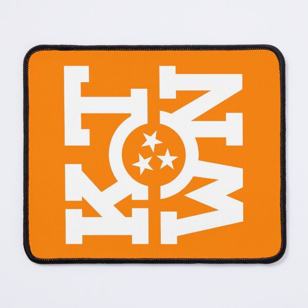 Item preview, KTWN - White + Orange designed and sold by Justin Ellis.