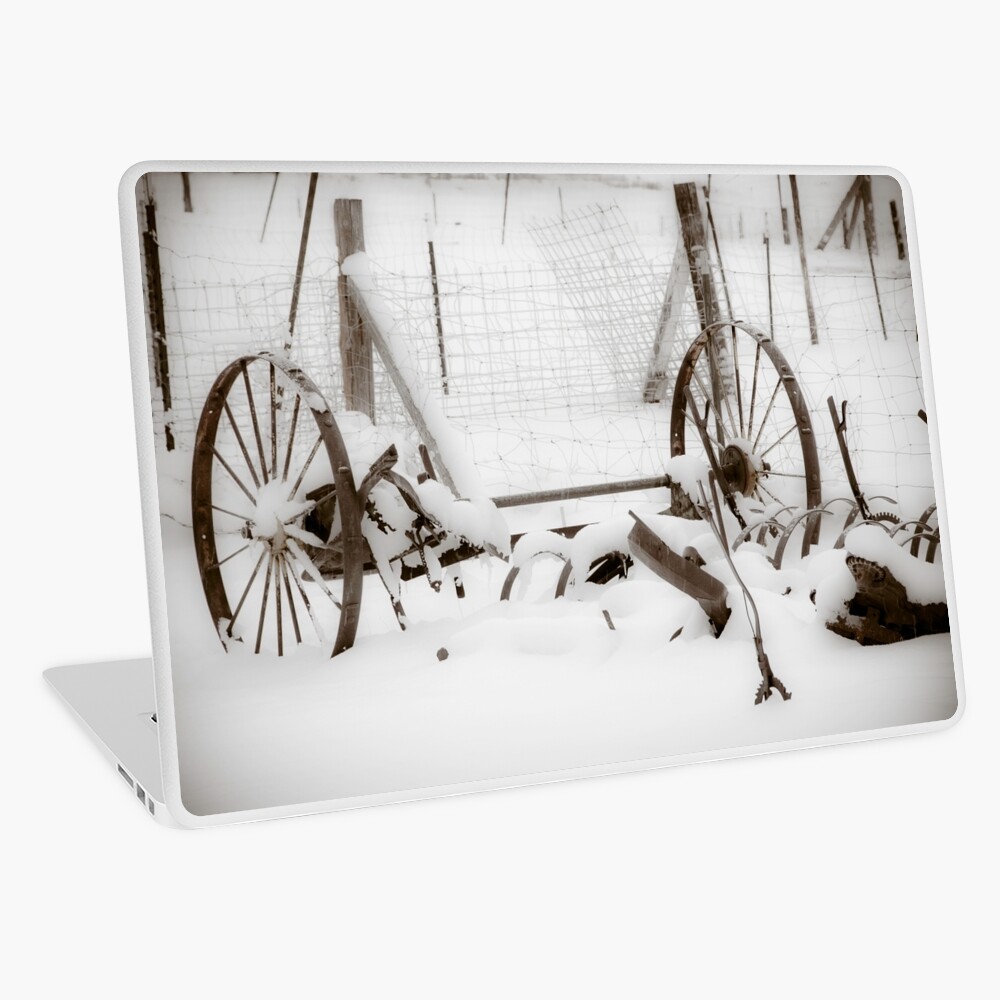 Item preview, Laptop Skin designed and sold by nikongreg.