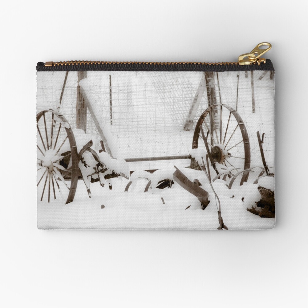 Item preview, Zipper Pouch designed and sold by nikongreg.