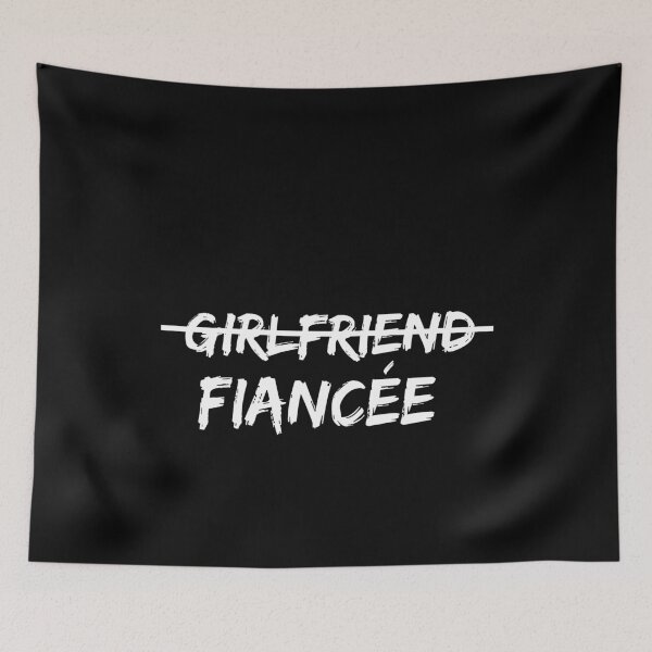 Item preview, Copy of Girlfriend Fiancee Wife Married Marriage Engagement  designed and sold by lovelystore200.