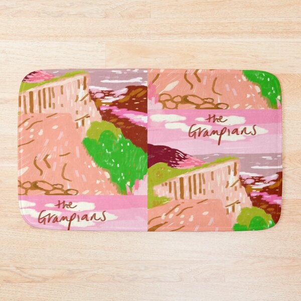 Item preview, Grampians National Park, Victoria, Holiday, Mountains,  Australia, Landscape, The Grampians designed and sold by Megan O'Brien.