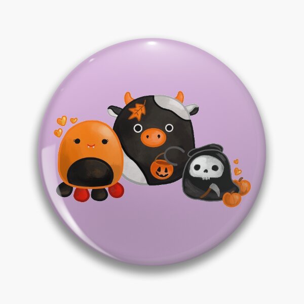 Item preview, Halloween Squad Squish or Treat designed and sold by MellyMoDoodles.