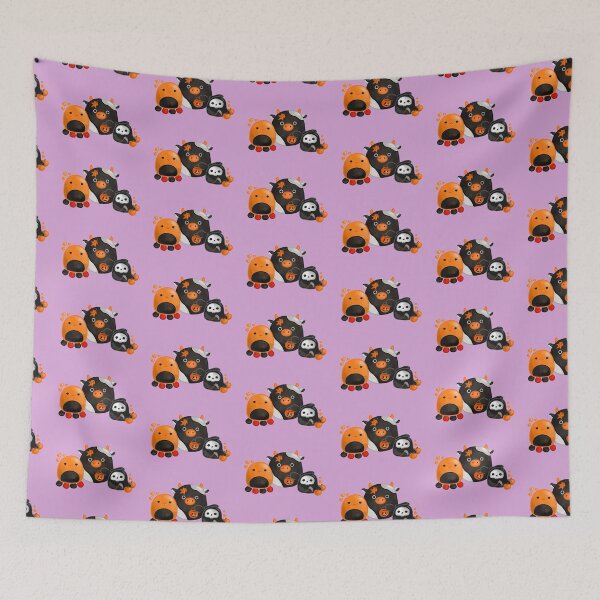 Item preview, Halloween Squad Squish or Treat designed and sold by MellyMoDoodles.