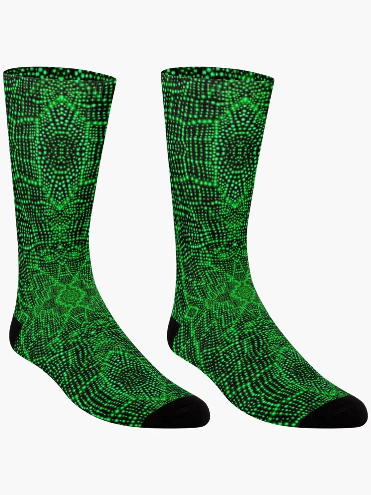Thumbnail 3 of 5, Socks, Array designed and sold by Chrisoneillart .