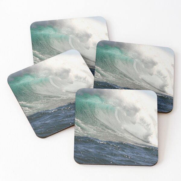 Item preview, Surfing Waves Sea Big Wave Breaking Surf Water Design designed and sold by luvvvvvit.