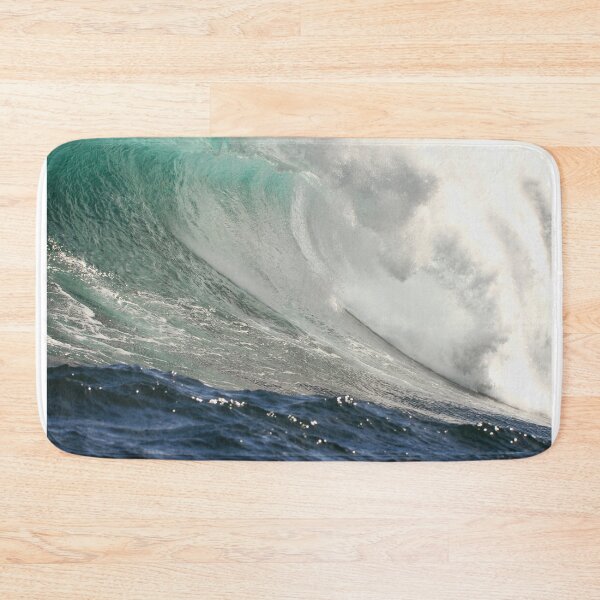Item preview, Surfing Waves Sea Big Wave Breaking Surf Water Design designed and sold by luvvvvvit.