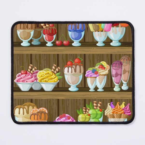Item preview, ice cream designed and sold by neteor.