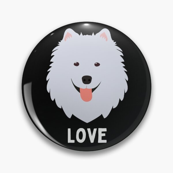 Item preview, Samoyed Love designed and sold by AriesRising-.