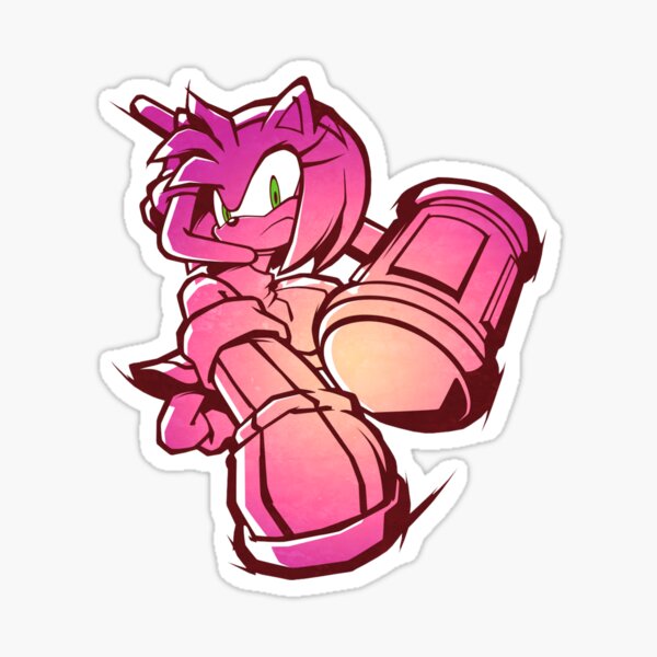 Scrimblo Sonic Stickers , Sonic Stickers 