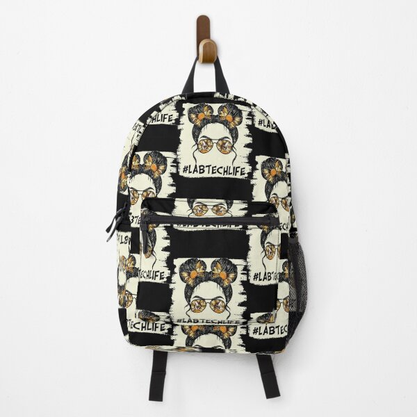 Item preview, #LABTECHLIFE LAB TECH TECHNICIAN  designed and sold by Hippiesole.