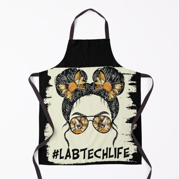 Item preview, #LABTECHLIFE LAB TECH TECHNICIAN  designed and sold by Hippiesole.