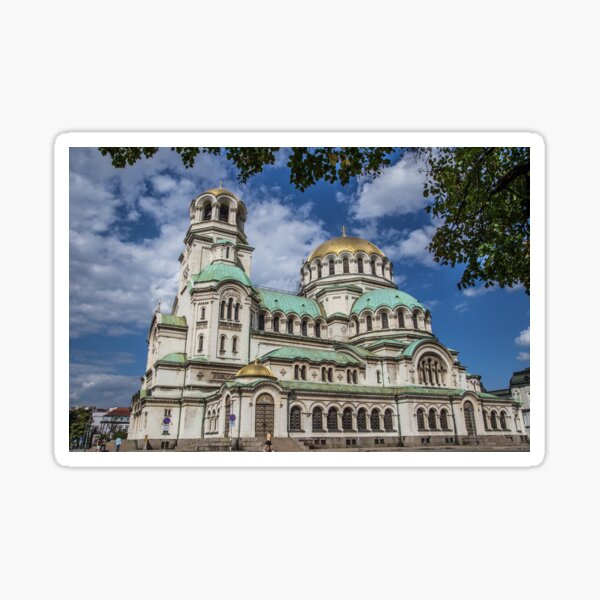 Item preview, Bulgaria. Sofia. St. Alexander Nevsky Cathedral. designed and sold by vadim19.