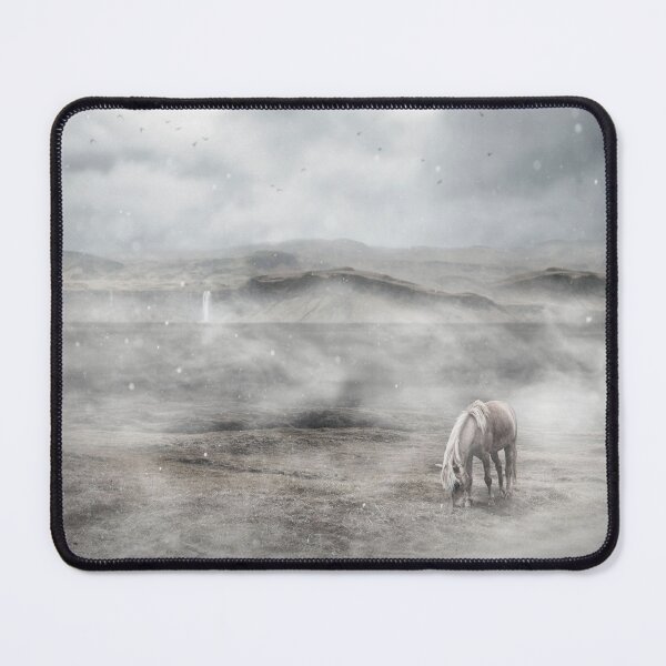 Item preview, Foggy Iceland designed and sold by Destroyed-Pixel.