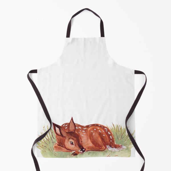 Item preview, Curled Up Fawn designed and sold by Brigidmalloy.