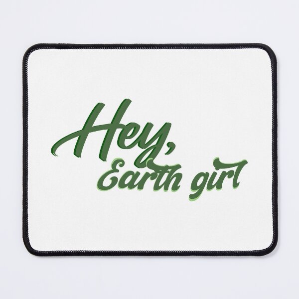 Item preview, Hey, Earth girl Loki designed and sold by ellosmedicenale.
