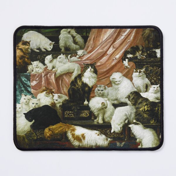 Item preview, My Wife's Lovers by Carl Kahler (1893) designed and sold by allhistory.