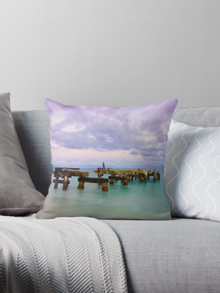 Item preview, Throw Pillow designed and sold by sjporter.