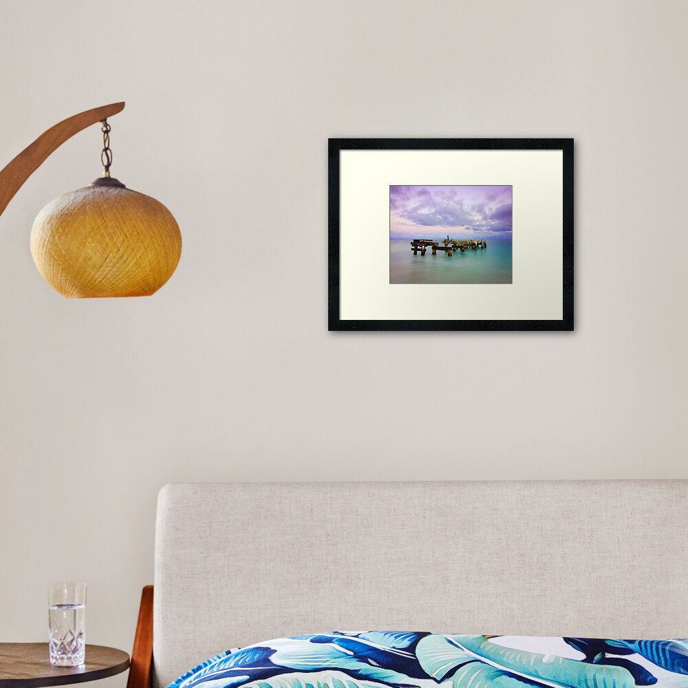 Item preview, Framed Art Print designed and sold by sjporter.