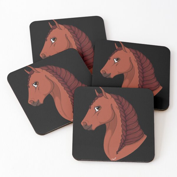 Item preview, Chestnut andalusian   designed and sold by ALLISONBOUTIQUE.