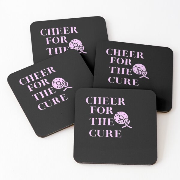 Item preview, Cheer for the cure. designed and sold by TrillionaireBi.