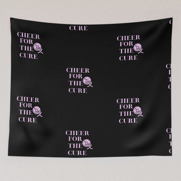 Item preview, Cheer for the cure. designed and sold by TrillionaireBi.