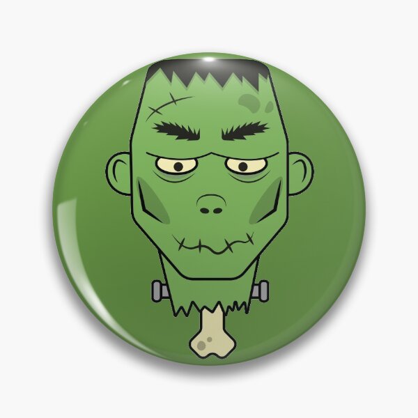 Item preview, The Frankenstein Monster designed and sold by LetoHi.